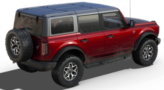 2025 Ford Bronco® External Image 4
